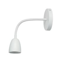 Arandela Taschibra Direct 4w Led Integrado Articulada Branca Bivolt 3000k Luz Quente Arandela Taschibra Direct 4w Led Integrado Articulada Branca Bivolt 3000k Luz Quente