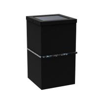 Arandela Taschibra Hadar V1v G9 Constellation Bivolt Preto