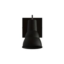Arandela Taschibra Hol E27 Bivolt Preto Fosco Arandela Taschibra Hol E27 Bivolt Preto Fosco
