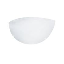 Arandela Taschibra Jurerê Vidro Meia Lua E27 Bivolt Arandela Taschibra Jurerê Vidro Meia Lua E27 Bivolt