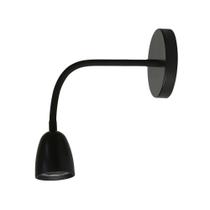Arandela Taschibra Led Direct 4w 6500k Mr16 Artic Preta Arandela Taschibra Led Direct 4w 6500k Mr16 Artic Preta