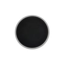 Arandela Taschibra Optic Circle 6W Led Bivolt Preto Arandela Taschibra Optic Circle 6W Led Bivolt Preto