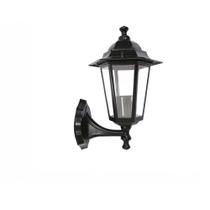 Arandela Taschibra Parede Colonial Tlf26 P/Cima Preta Arandela Taschibra Parede Colonial Tlf26 P/Cima Preta