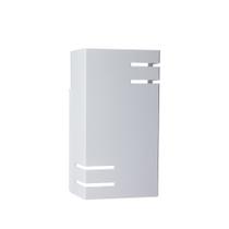 Arandela taschibra ray led 10w 2700k