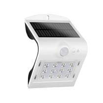 Arandela Taschibra Solar Sunshine 3W AS2 Com Sensor De Presença