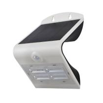 Arandela Taschibra Solar Sunshine 5w As3 Com Sensor De Presença