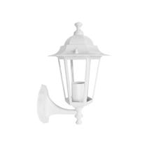 Arandela Taschibra TLF 26 E27 Bivolt Branco