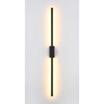 Arandela Tec (l)2cm (c)90cm (a)cm 1xled Integrado 15w 3000k 980lm Ip20 Arandela Tec (l)2cm (c)90cm (a)cm 1xled Integrado 15w 3000k 980lm Ip20