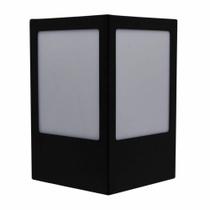 Arandela Triangular Bolt Preta Bivolt Ideal - Ideal Plast