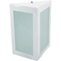 Arandela Triangular - Rioprelustres - AR212