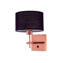 Arandela Udine Com Interruptor Quarto Cabeceira de Cama G20 Arandela Udine Com Interruptor Quarto Cabeceira de Cama G20