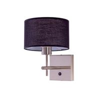 Arandela Udine Com Interruptor Quarto Cabeceira De Cama G20 Arandela Udine Com Interruptor Quarto Cabeceira De Cama G20