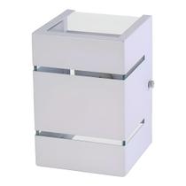 Arandela Verona 1x12x15cm Branca - Lumavi Arandela Verona 1x12x15cm Branca - Lumavi