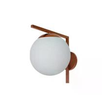 Arandela Vertex 263 Ouro Rose - Itamonte Arandela Vertex 263 Ouro Rose - Itamonte