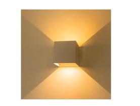 Arandela wall light 6w branco/morno dme (dme29203) luz quente 3000k Arandela wall light 6w branco/morno dme (dme29203) luz quente 3000k