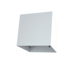 Arandela Xbox Branca Luminatti Foco Ajustável Led 6W 3000K