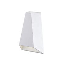 Arandela Zeus LED 3000K 6W Branco IP65 Bivolt DN30296