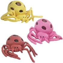 Aranha Anti Estresse Espreme E Aperta Sortido - Castela