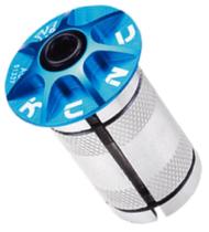 Aranha Com Tampa Kcnc P/garfo Headset Azul Aranha Com Tampa Kcnc P/garfo Headset Azul