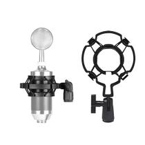 Aranha De Plástico Para Microfone Shock Mount Alta Qualidade Aranha De Plástico Para Microfone Shock Mount Alta Qualidade