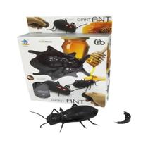 Aranha e Formiga de Controle Remoto - Brinquedo Elétrico Simulado para Adultos