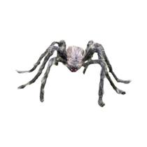 Aranha Gigante Falsa Assustadora Para Decoração De Halloween Ao Ar Livre Para Quintal, Varanda, Aranha Gigante Falsa Assustadora Para Decoração De Halloween Ao Ar Livre Para Quintal, Varanda,