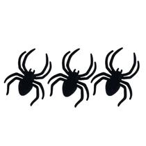 Aranha Hallowen Festa Enfeite kIT 3 Uni Decoraçao Horripilante Dia Das Bruxas Susto Pegadinha Tarantula Camurça Aranha Hallowen Festa Enfeite kIT 3 Uni Decoraçao Horripilante Dia Das Bruxas Susto Pegadinha Tarantula Camurça
