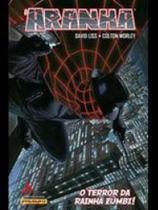 Aranha, o - o terror da rainha zumbi - MYTHOS