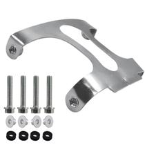 Aranha Suporte Paralama Titan Fan Start 150 160 Kit Fixação Aranha Suporte Paralama Titan Fan Start 150 160 Kit Fixação
