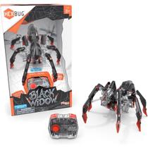 Aranha Viúva Negra com Controle Remoto Hexbug Sunny Aranha Viúva Negra com Controle Remoto Hexbug Sunny
