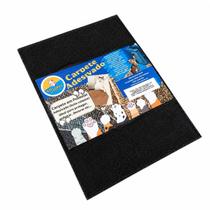 Aranhador de Gato Autocolante Protetor de Sofá e Cama Carpete Adesivo Preto Aranhador de Gato Autocolante Protetor de Sofá e Cama Carpete Adesivo Preto