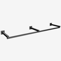 Arara de Parede 120cm - quadrada, leve