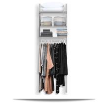 Arara de parede plus - 0,70m Arara de parede plus - 0,70m