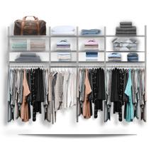 Arara de parede plus - 3,10m Arara de parede plus - 3,10m