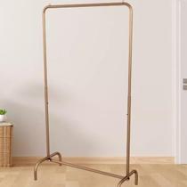 Arara de Roupas Cabideiro de Chão Closet LOJA em Aço 198cm altura 100cm largura -