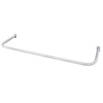 Arara De Roupas Cabideiro De Parede P/ Quarto 1,00m Lazúli Arara De Roupas Cabideiro De Parede P/ Quarto 1,00m Lazúli