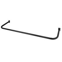 Arara De Roupas Cabideiro De Parede P/ Quarto 1,00m Lazúli Arara De Roupas Cabideiro De Parede P/ Quarto 1,00m Lazúli