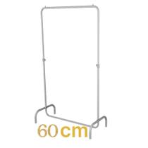 Arara Desfile 60cm para Roupas Reforçada Altura Regulável - Varias cores Arara Desfile 60cm para Roupas Reforçada Altura Regulável - Varias cores