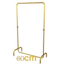 Arara Desfile 60cm para Roupas Reforçada Altura Regulável - Varias cores Arara Desfile 60cm para Roupas Reforçada Altura Regulável - Varias cores