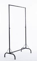 Arara desmontável com regulagem - Cor Preta