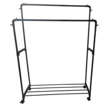 Arara Dupla Cabideiro Sapateira Roupa Blusa Tenis Sapato Sandalia Chapeu Bolsa Multiuso Quarto Closet Loja Multiuso Rodinhas Casa Apartamento Organiza Arara Dupla Cabideiro Sapateira Roupa Blusa Tenis Sapato Sandalia Chapeu Bolsa Multiuso Quarto Closet Loja Multiuso Rodinhas Casa Apartamento Organiza