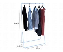 Arara estilo br cor branca