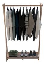 Arara Exclusivo Decorativo Alta Qualidade Multiuso