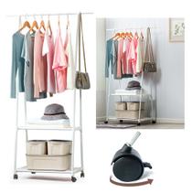 Arara Guarda Roupas Sapatos Cabideiro Sapateira Organizadora Com Roda Multifuncoes Prateleiras Closet Casa Lavanderia Arara Guarda Roupas Sapatos Cabideiro Sapateira Organizadora Com Roda Multifuncoes Prateleiras Closet Casa Lavanderia