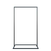 Arara Industrial Closet Aberto Aço Technox