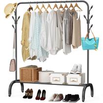 Arara Organizadora Gancho Rodinha Sapateira Roupa Cabide Sapatos Bolsas Chapeu Pendura Organizaçao Closet Quarto Lavanderia Multiuso Versatil
