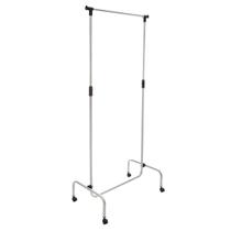 Arara para Roupa Luxo com Sapateira em Aço Secalux