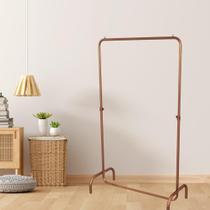 Arara para Roupas 1,00m Rose Gold