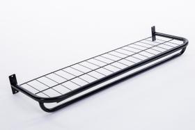 Arara Para Roupas De Parede Com Prateleira de 60 X 30 Cm