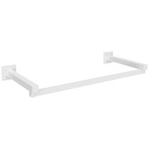 Arara Parede Quadrada Leve Comac